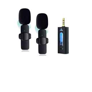 K35 Wireless Microphone - Kenya