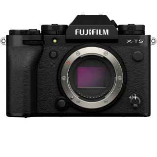 FUJIFILM X-T5 Mirrorless Camera - Kenya