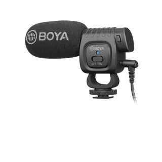 Boya BY-BM3011 Compact Shotgun Microphone - Kenya