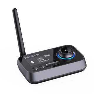 Porodo 3in1 Bluetooth Audio Transmitter and Receiver - Kenya
