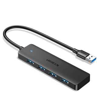 Ugreen USB Type C HUB ? 4x USB 3.2 Gen 1 with USB-C power port CM219 - Kenya