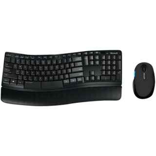 Microsoft Sculpt Comfort Desktop Keyboard & Mouse Combo - Kenya