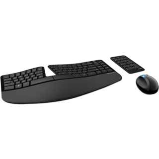 Microsoft Sculpt Ergonomic Desktop Keyboard & Mouse - Kenya