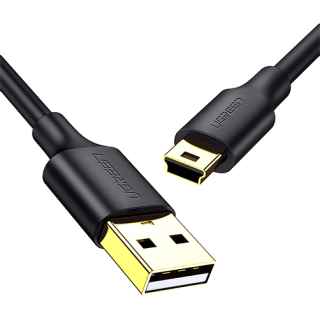 UGREEN US132 USB-A to Mini-USB Cable 0.25M - Kenya