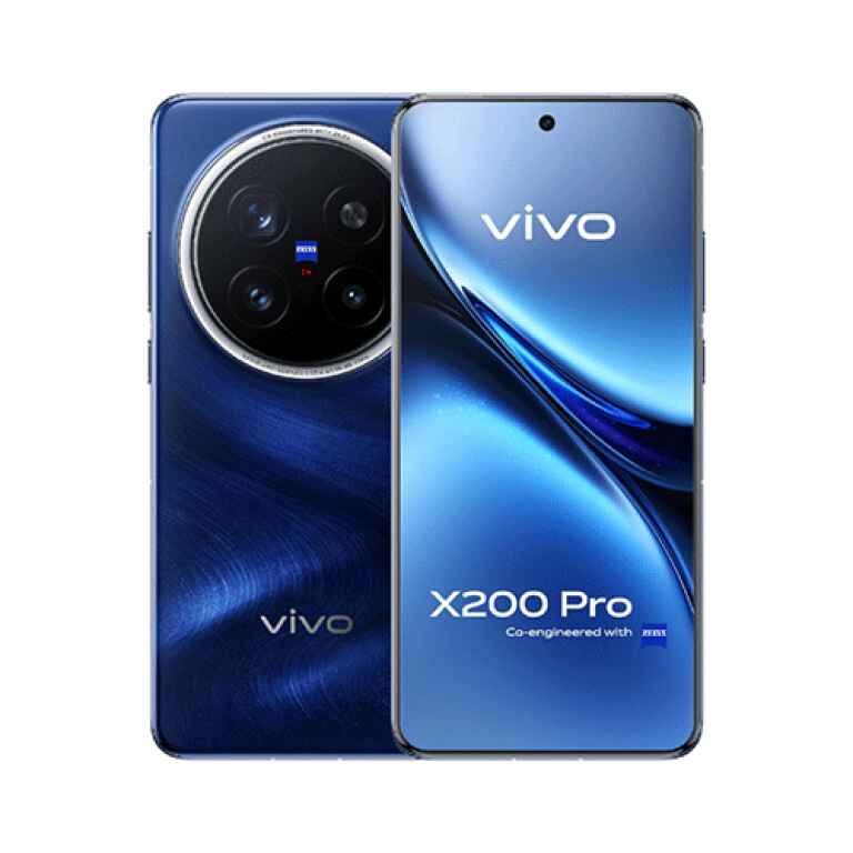 Vivo X200 Pro 5G - Kenya