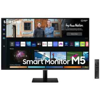 Samsung LS27BM500EMXUE M5 27? Flat Monitor with Smart TV Experience - Kenya