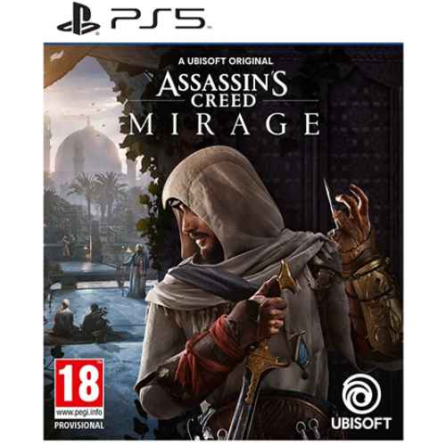 Assassin?s Creed Mirage Playstation 5 - Kenya