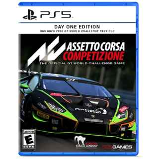 Assetto Corsa Competizione PS5 - Kenya