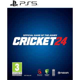 Cricket 24 Standard Edition Playstation 5 - Kenya