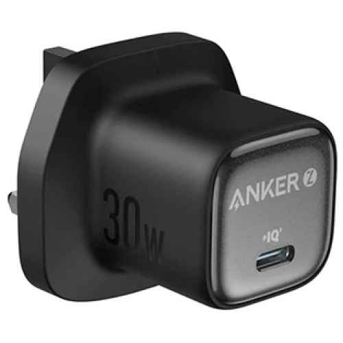 Anker Zolo Charger 30W PD 3.0 USB-C - Kenya