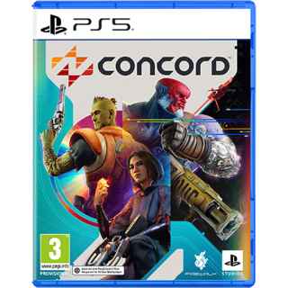 Concord PlayStation 5 - Kenya