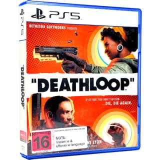 Deathloop PS5 - Kenya