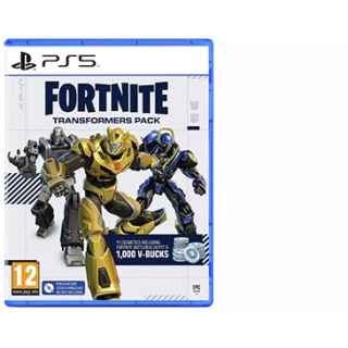 Fortnite Transformers Pack PS5 - Kenya
