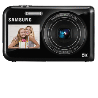 Samsung PL170 DualView Digital Camera - Kenya