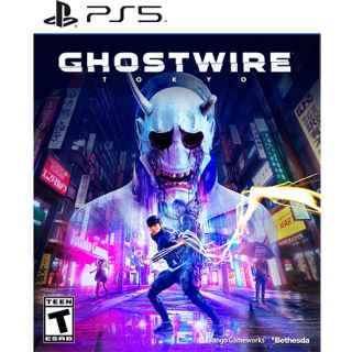 Ghostwire Tokyo Standard Edition PlayStation 5 - Kenya