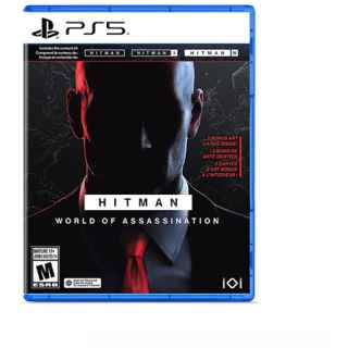 HITMAN World of Assassination PlayStation 5 - Kenya