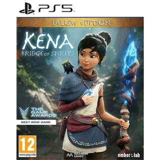Kena Bridge of Spirits PS5 - Kenya
