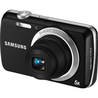 Samsung PL Series PL20 Digital Camera - Kenya