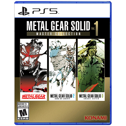 PS5 Metal Gear Solid Master Collection Vol. 1 - Kenya %count(title) +254720548999 PS5 Metal Gear Solid Master Collection Vol. 1 - Kenya