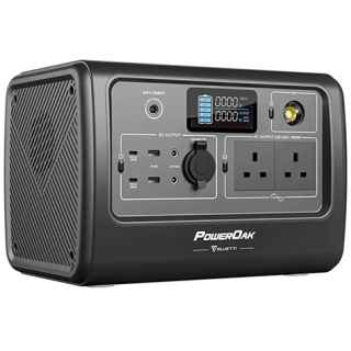 Bluetti EB70 716Wh Portable Power Station - Kenya