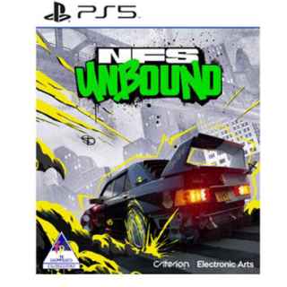 Need for Speed Unbound PS5 - Kenya