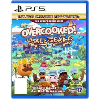 Overcooked All You Can Eat Playstation 5 - Kenya