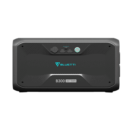 Bluetti B300S Extension Battery | 3072Wh - Kenya