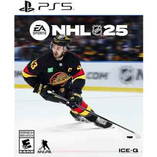 NHL 25 ? PlayStation 5 - Kenya