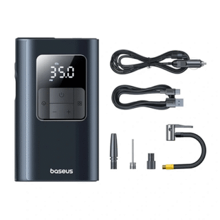 Baseus PrimeTrip VA1 2-in-1 Car Tire Inflator - Kenya