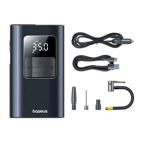 Baseus PrimeTrip VA1 2-in-1 Car Tire Inflator - Kenya