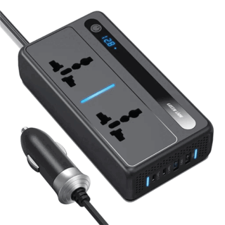 Green Lion GC-250 Car Inverter 200W - Kenya