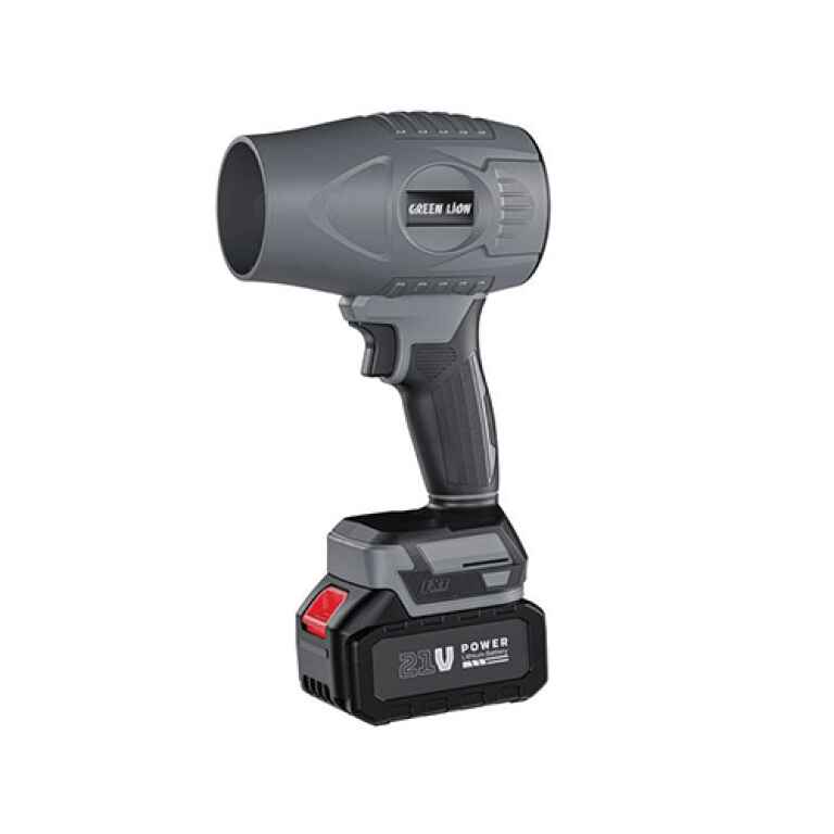 Green Lion Storm Jet Cordless Blower - Kenya