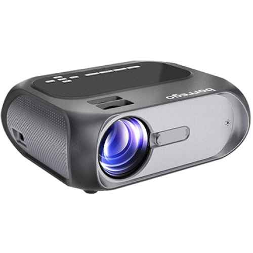 Borrego T7 Smart WIFI Full HD Projector - Kenya