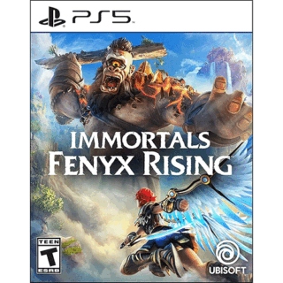 Immortals Fenyx Rising Playstation 5 - Kenya