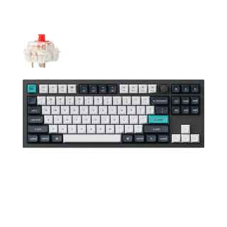 Keychron Q3 Max QMK/VIA Wireless Custom Mechanical Keyboard - Kenya