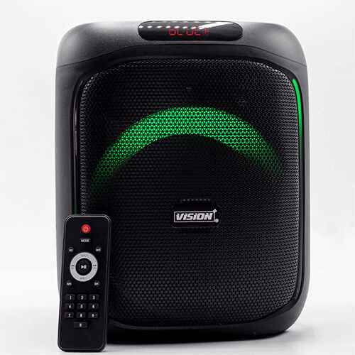 Vision Plus BeatBox Mini - Kenya