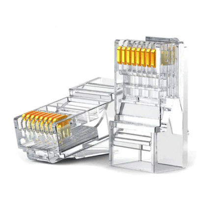 UGreen Cat6 RJ45 Unshielded Connector NW120 - Kenya