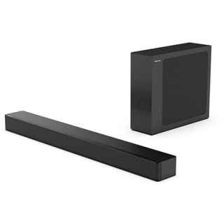 Hisense AX2107G 2.1ch 160W Soundbar with Wireless Subwoofer - Kenya