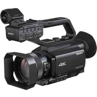 Sony PXW-Z90V 4K HDR XDCAM - Kenya