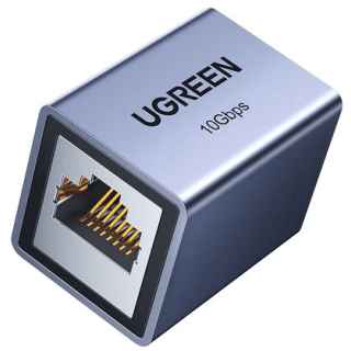 UGREEN RJ45 Coupler 10Gbps Ethernet Extender - Kenya