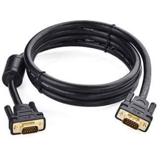 UGREEN VG101 VGA Male to Male Video Cable 1.5m - Kenya