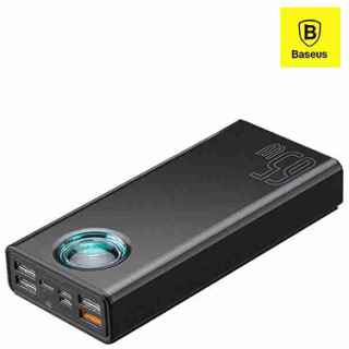 Baseus 65W Power Bank 30000mAh PowerBank - Kenya