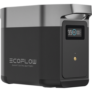 EcoFlow Extra Battery for DELTA 2 Power Station (1024Wh) - Kenya