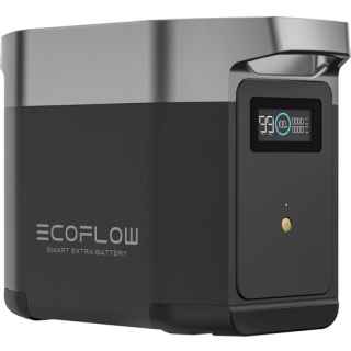 EcoFlow Extra Battery for DELTA 2 Power Station (1024Wh) - Kenya