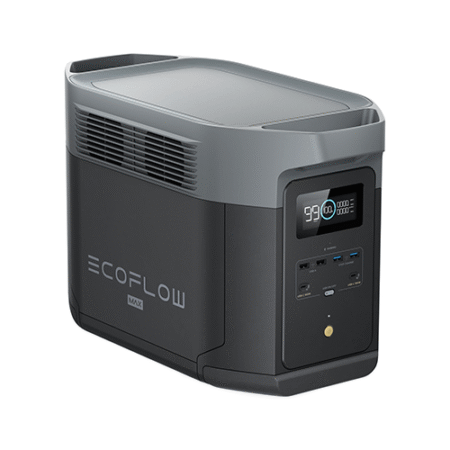 EcoFlow DELTA 2 Max ? Portable Power Station (2400W, 2048Wh) - Kenya