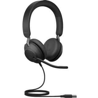 Jabra Evolve2 40 SE Stereo Wired On-Ear Headset - Kenya
