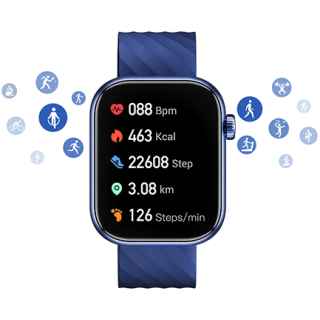 itel O15 Storm Plus Smart Watch - Kenya