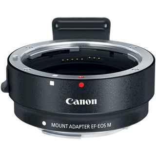 Canon Mount Adapter EF-EOS M - Kenya