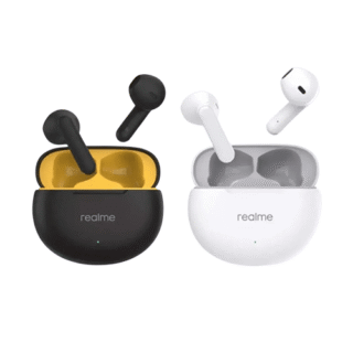 realme Buds T01 with upto 28 hours Playback - Kenya