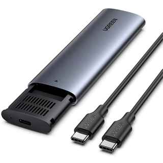 UGREEN CM400 M.2 NVMe SSD Enclosure - Kenya